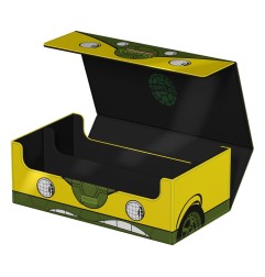 Squaroes - Collectors Case Les Tortues Ninja Turtle Van