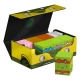 Squaroes - Collectors Case Les Tortues Ninja Turtle Van