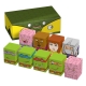 Squaroes - Collectors Case Les Tortues Ninja Turtle Van