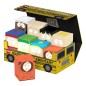 South Park - Squaroes - Collectors Case  - School Bus
