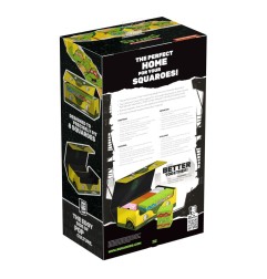 Tortues Ninja - Squaroes - Collectors Case Teenage Mutant Ninja Turtles - Turtle Van