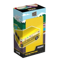 South Park - Squaroes - Collectors Case  - School Bus