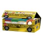 South Park - Squaroes - Collectors Case  - School Bus