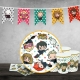 Harry Potter - Kit anniversaire Kawaii Harry Potter