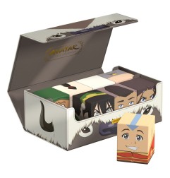 Squaroes - Collectors Case Avatar, le dernier maître de l'air Appa