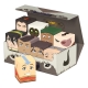Squaroes - Collectors Case Avatar, le dernier maître de l'air Appa