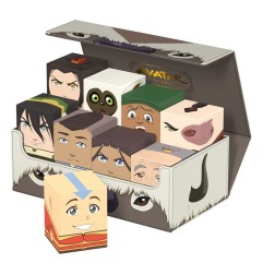 Squaroes - Collectors Case Avatar, le dernier maître de l'air Appa
