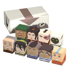 Squaroes - Collectors Case Avatar, le dernier maître de l'air Appa