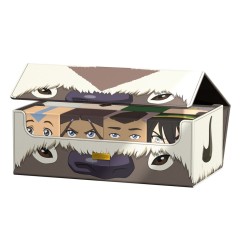 Squaroes - Collectors Case Avatar, le dernier maître de l'air Appa