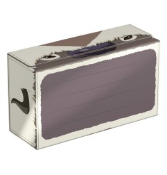 Squaroes - Collectors Case Avatar, le dernier maître de l'air Appa