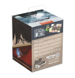 Squaroes - Avatar, le dernier maître de l'air AV007 Azula