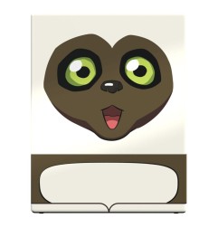 Squaroes - Avatar, le dernier maître de l'air AV008 Momo