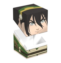 Avatar, le dernier maître de l'air - Squaroes - Squaroe Avatar: The Last Airbender AV004 - Toph