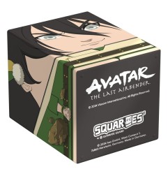 Squaroes - Avatar, le dernier maître de l'air AV004 Toph
