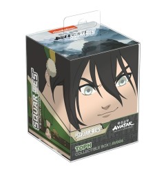 Squaroes - Avatar, le dernier maître de l'air AV004 Toph