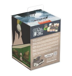 Squaroes - Avatar, le dernier maître de l'air AV004 Toph