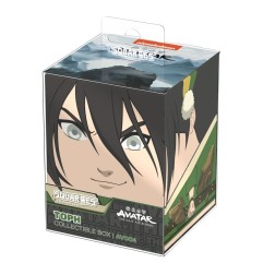 Avatar, le dernier maître de l'air - Squaroes - Squaroe Avatar: The Last Airbender AV004 - Toph