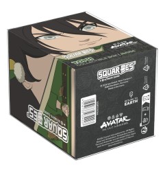 Squaroes - Avatar, le dernier maître de l'air AV004 Toph