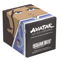 Avatar, le dernier maître de l'air - Squaroes - Squaroe Avatar: The Last Airbender AV003 - Katara