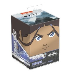 Avatar, le dernier maître de l'air - Squaroes - Squaroe Avatar: The Last Airbender AV003 - Katara