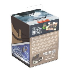 Avatar, le dernier maître de l'air - Squaroes - Squaroe Avatar: The Last Airbender AV003 - Katara