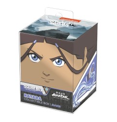 Avatar, le dernier maître de l'air - Squaroes - Squaroe Avatar: The Last Airbender AV003 - Katara