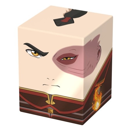Avatar, le dernier maître de l'air - Squaroes - Squaroe Avatar: The Last Airbender AV006 - Zuko