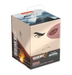 Avatar, le dernier maître de l'air - Squaroes - Squaroe Avatar: The Last Airbender AV006 - Zuko