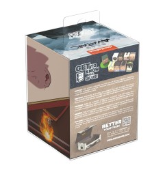 Avatar, le dernier maître de l'air - Squaroes - Squaroe Avatar: The Last Airbender AV006 - Zuko