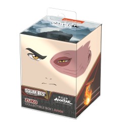 Squaroes - Avatar, le dernier maître de l'air AV006 Zuko