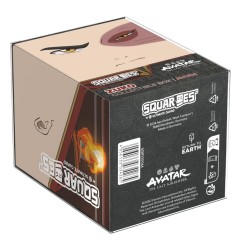 Squaroes - Avatar, le dernier maître de l'air AV006 Zuko