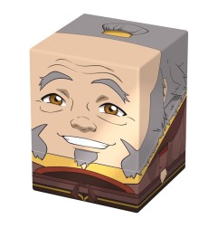 Squaroes - Avatar, le dernier maître de l'air AV005 Iroh