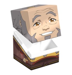 Squaroes - Avatar, le dernier maître de l'air AV005 Iroh