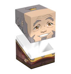 Squaroes - Avatar, le dernier maître de l'air AV005 Iroh