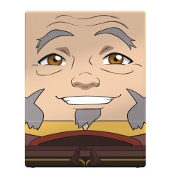 Avatar, le dernier maître de l'air - Squaroes - Squaroe Avatar: The Last Airbender AV005 - Iroh