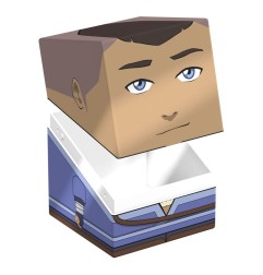 Avatar, le dernier maître de l'air - Squaroes - Squaroe Avatar: The Last Airbender AV002 - Sokka