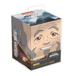 Squaroes - Avatar, le dernier maître de l'air AV005 Iroh