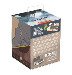 Squaroes - Avatar, le dernier maître de l'air AV005 Iroh