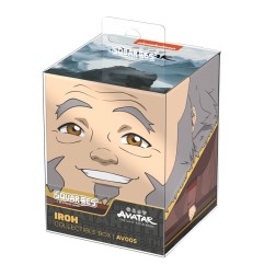 Avatar, le dernier maître de l'air - Squaroes - Squaroe Avatar: The Last Airbender AV005 - Iroh
