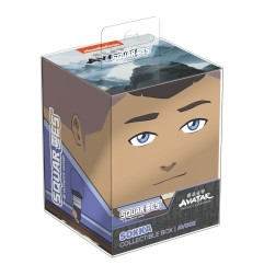 Avatar, le dernier maître de l'air - Squaroes - Squaroe Avatar: The Last Airbender AV002 - Sokka