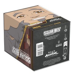 Squaroes - Avatar, le dernier maître de l'air AV005 Iroh
