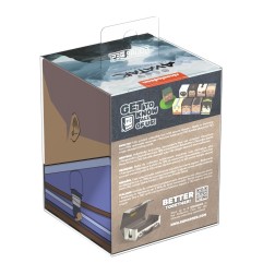 Squaroes - Avatar, le dernier maître de l'air AV002 Sokka