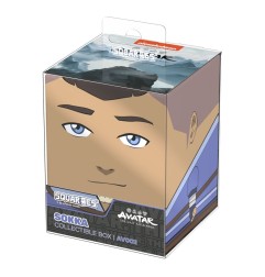 Squaroes - Avatar, le dernier maître de l'air AV002 Sokka