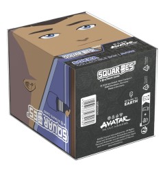 Squaroes - Avatar, le dernier maître de l'air AV002 Sokka