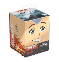 Avatar, le dernier maître de l'air - Squaroes - Squaroe Avatar: The Last Airbender AV001 - Aang