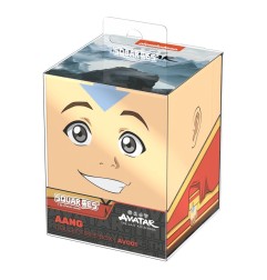 Avatar, le dernier maître de l'air - Squaroes - Squaroe Avatar: The Last Airbender AV001 - Aang