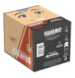 Avatar, le dernier maître de l'air - Squaroes - Squaroe Avatar: The Last Airbender AV001 - Aang