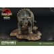 Jurassic Park - Statuette Prime Collectibles 1/38 Triceratops 11 cm