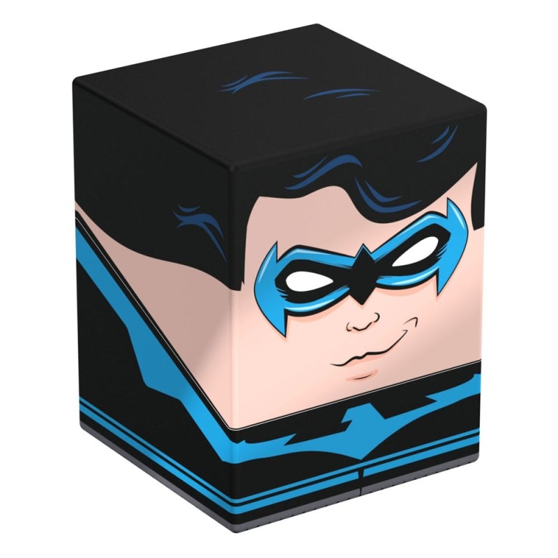 DC Comics - Squaroes - Squaroe Batman: Gotham City GC009 - NightwingSquaroes -