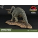 Jurassic Park - Statuette Prime Collectibles 1/38 Triceratops 11 cm